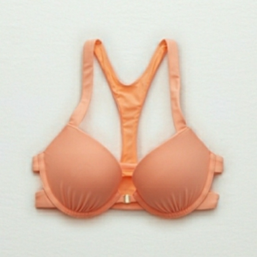 Aerie Perkier Push-up Bikini Top